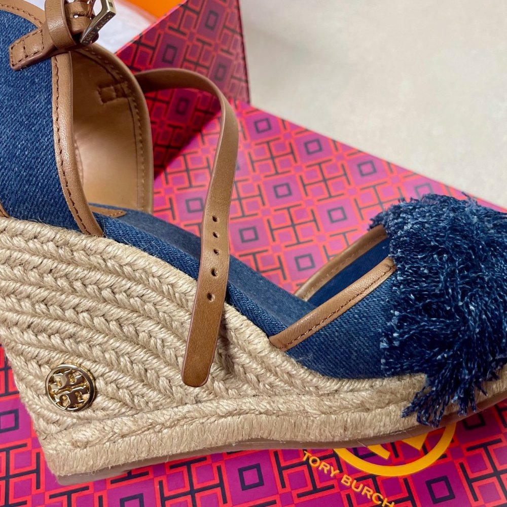 Tory Burch Espadrille Shoes